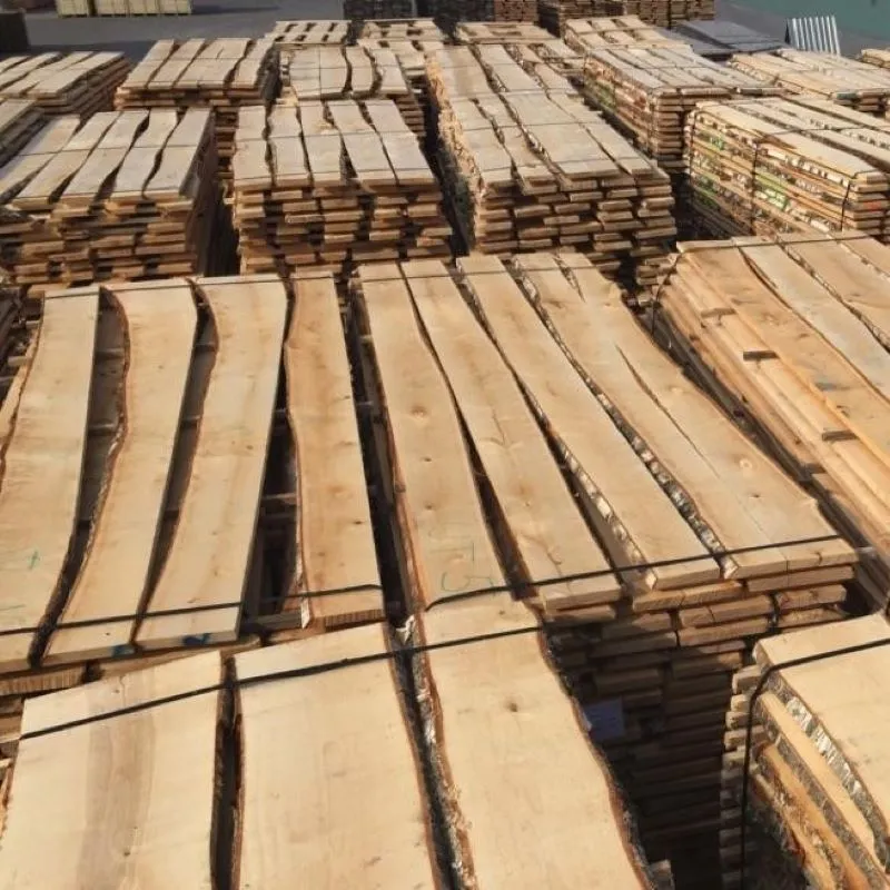 Birch lumber