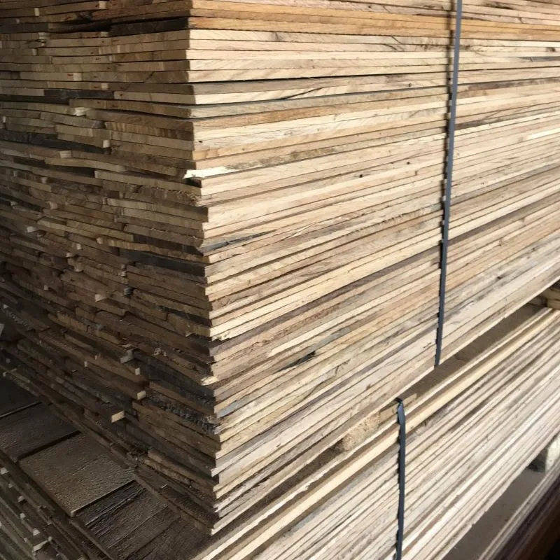 Lamellas Oak Timber