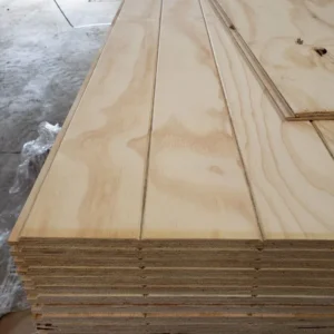 Pine plywood