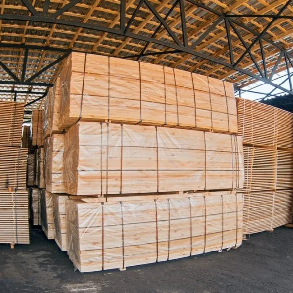 Sawn Oak Timber