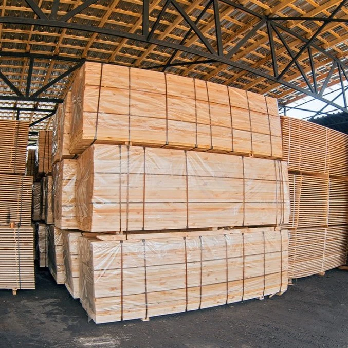 Sawn Oak Timber