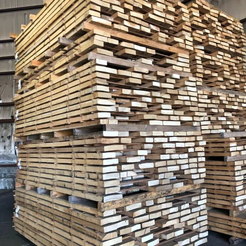 White Oak Lumber