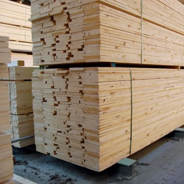 Pine Sawn Lumber